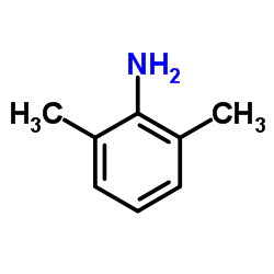 2,6-xylidine structure