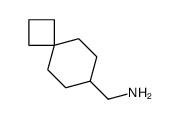 7-Aminomethyl-spiro[3.5]nonane Structure