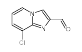 8-氯咪唑并[1,2-a]吡啶-2-甲醛图片