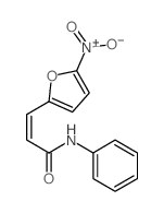 3-(5-nitro-2-furyl)-N-phenyl-prop-2-enamide picture