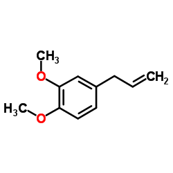 Methyleugenol structure