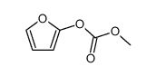 furyl methyl carbonate Structure