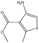 4-氨基-2-甲基噻吩-3-甲酸甲酯图片