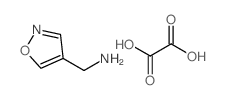 oxalic acid,1,2-oxazol-4-ylmethanamine图片