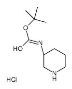 (R)-3-(Boc-amino)piperidine hydrochloride picture