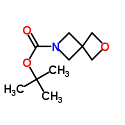 6-Boc-2-oxa-6-azaspiro[3.3]heptane picture