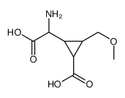 2-(2-carboxy-3-methoxymethylcyclopropyl)glycine picture