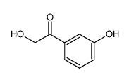 2,5-dihydroxy-acetophenone结构式