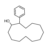 2-phenylcyclododecan-1-ol结构式