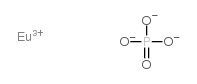 europium (iii) phosphate structure