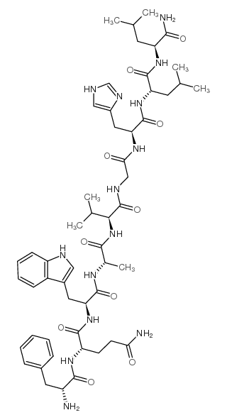 BIM 187结构式