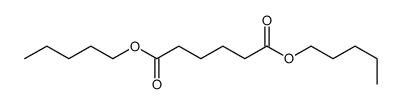 dipentyl adipate structure