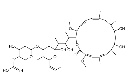 concanamycin E结构式