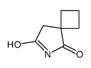 6-azaspiro[3.4]octane-5,7-dione Structure