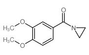 Methanone,1-aziridinyl(3,4-dimethoxyphenyl)- picture