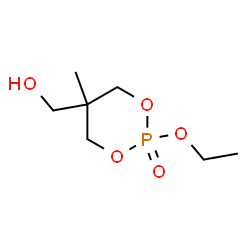 1,3,2-Dioxaphosphorinane-5-methanol,2-ethoxy-5-methyl-,2-oxide(9CI) picture