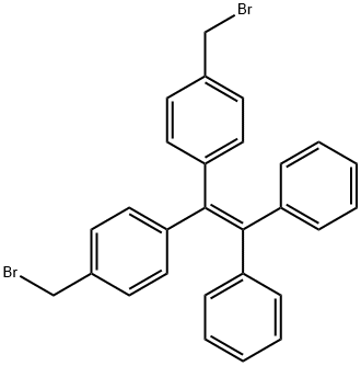 4,4'-(2,2-二苯基乙烯-1,1-二基)双((溴甲基)苯)图片