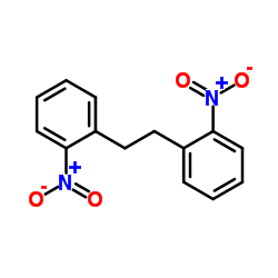 2,2'-dinitrodibenzyl structure