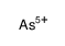arsenic(5+)结构式