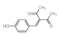 2,4-Pentanedione,3-[(4-hydroxyphenyl)methylene]- picture