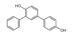 [1,1:3,1-Terphenyl]-4,4-diol(9CI) Structure