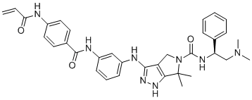 YKL-1-116结构式