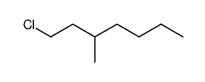 1-Chloro-3-methylheptane picture