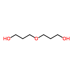 4-杂氧基庚二醇结构式