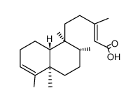 kolavenic acid structure
