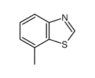 Benzothiazole, 7-methyl- (7CI,8CI,9CI)图片