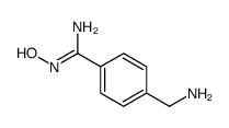 4-(Aminomethyl)-N-hydroxy-benzenecarboximidamide picture