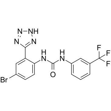 NS 3623 structure