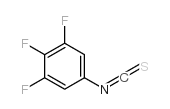 Benzene, 1,2,3-trifluoro-5-isothiocyanato- (9CI) Structure