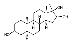 17-Methyl-结构式