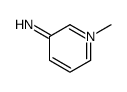 (1-methylpyridin-1-ium-3-yl)azanide Structure