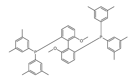 (R)-(+)-2,2'-Bis[di(3,5-xylyl)phosphino]-6,6'-dimethoxy-1,1'-biphenyl,min. picture
