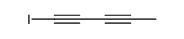 1-iodopenta-1,3-diyne Structure