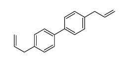 4,4’-Diallyl-1,1’-Biphenyl Structure