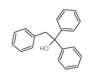 The Benzeneethanol, α,α-diphenyl- structure