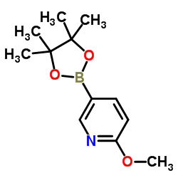2-Methoxyl-5-pyridineboronic acid pinacol ester picture