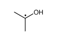 2-Hydroxypropan-2-yl radical picture
