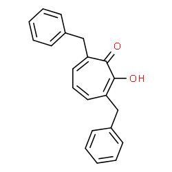 3-deoxy-4-sulfohexosulose结构式