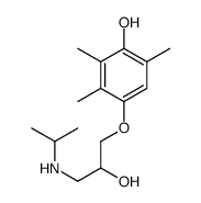 deacetyltrimepranol structure