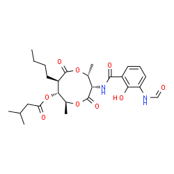 alpha1-purothionin Structure