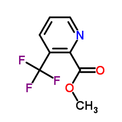 Methyl 3-(trifluoromethyl)picolinate picture