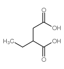 2-Ethylsuccinic acid picture