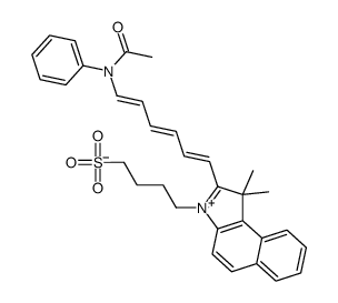3-Amino-4-(2-hydroxyethoxy)phenylarsonic acid Structure
