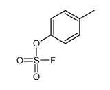 1-fluorosulfonyloxy-4-methylbenzene结构式