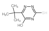 6-TERT-BUTYL-5-HYDROXY-3-THIO-1,2,4-TRIAZINE picture