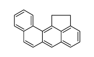 1,2-Dihydrobenz[l]aceanthrylene Structure